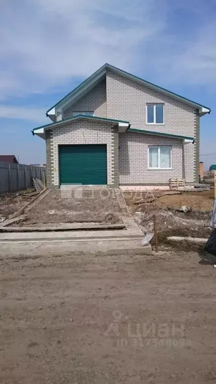 Дом в Алтайский край, Барнаул городской округ, пос. Бельмесево, ... - Фото 0