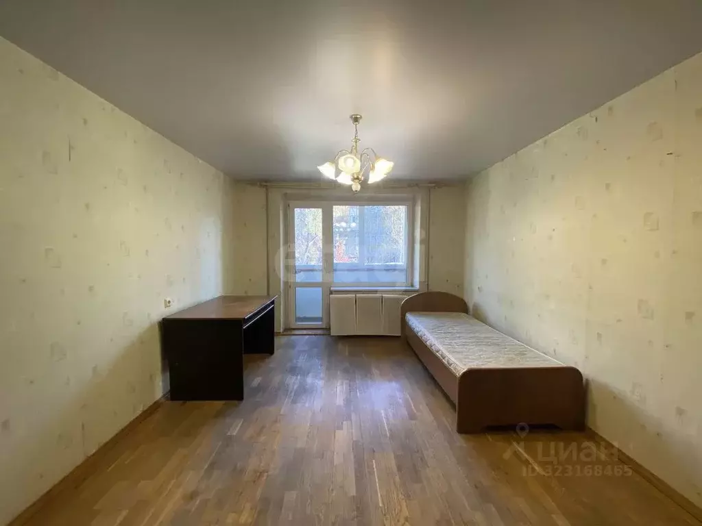 Комната Тюменская область, Тюмень Севастопольская ул., 4 (25.0 м) - Фото 1