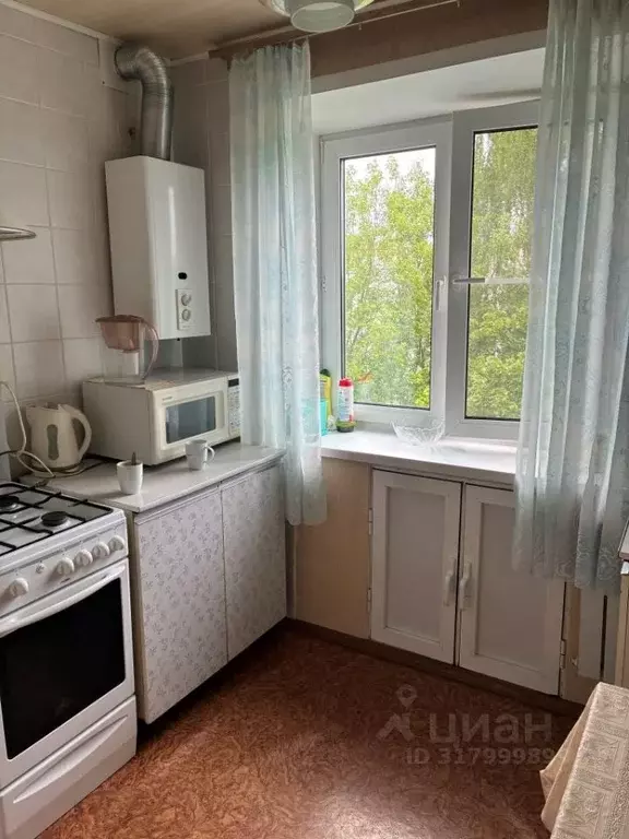 2-к кв. Калужская область, Калуга ул. Максима Горького, 7 (47.2 м) - Фото 0