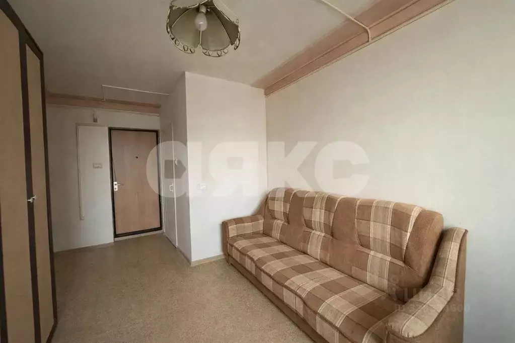 Студия Краснодарский край, Сочи Донская мкр, пер. Чехова, 7 (14.8 м) - Фото 1