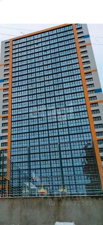 Студия Башкортостан, Уфа Комсомольская ул., 106/3 (26.8 м) - Фото 2