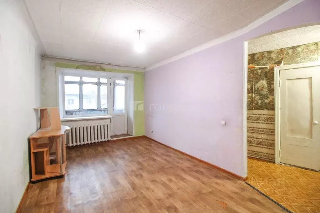 2-к кв. Алтайский край, Барнаул ул. Союза Республик, 14 (47.0 м) - Фото 0