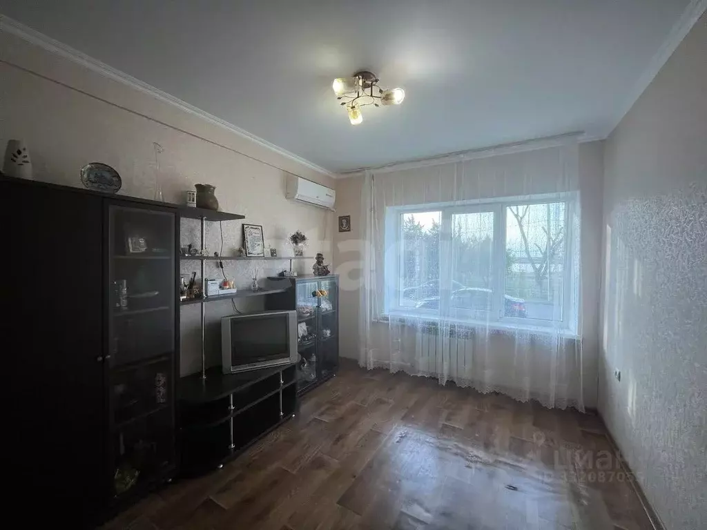 Комната Крым, Саки ул. Строительная (21.4 м) - Фото 1