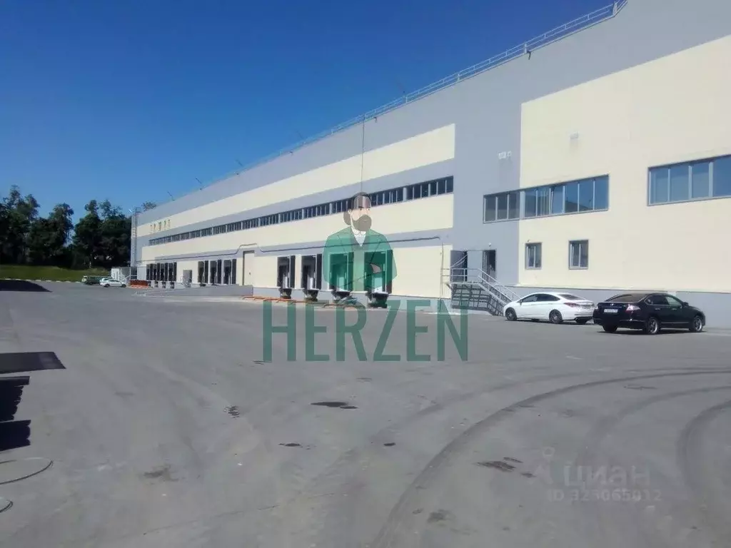 Склад в Московская область, Богородский городской округ, пос. Затишье, ... - Фото 2