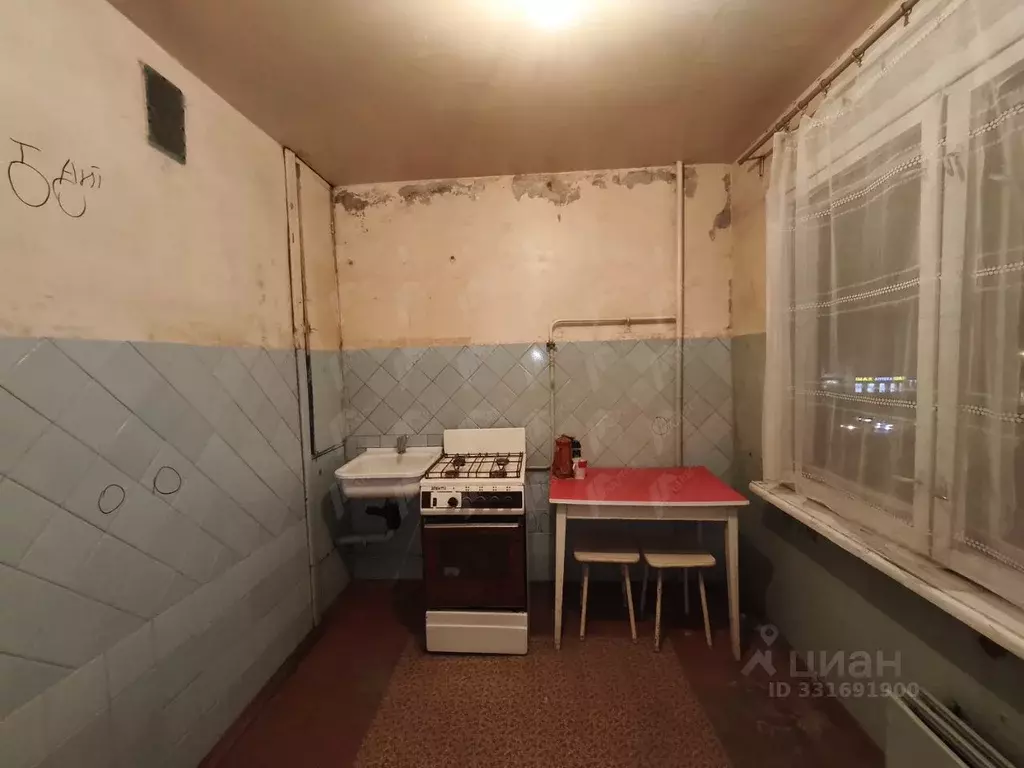 2-к кв. Астраханская область, Астрахань ул. Куликова, 38 (53.1 м) - Фото 1