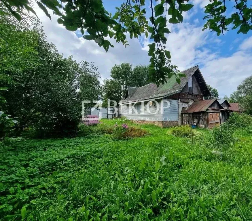 Дом в Ивановская область, Иваново Ивановская ул., 32 (60 м) - Фото 0