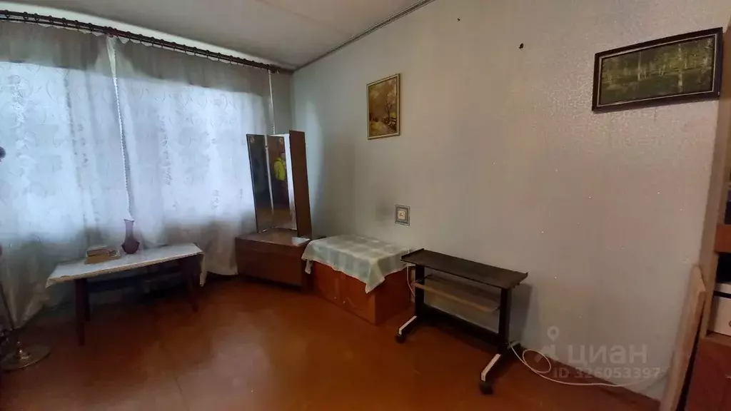 1-к кв. Иркутская область, Братск Энергетик жилрайон, ул. Гиндина, 12 ... - Фото 0