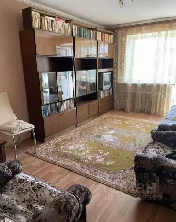 2-к кв. Курская область, Курск Чумаковская ул., 1 (47.0 м) - Фото 1