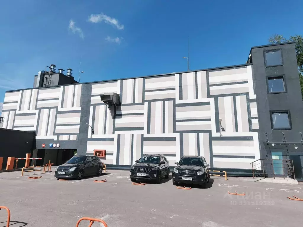 Гараж в Московская область, Мытищи городской округ, пос. Нагорное ... - Фото 1