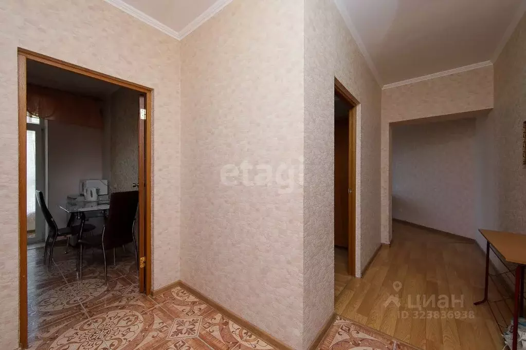 2-к кв. Калининградская область, Гурьевский муниципальный округ, пос. ... - Фото 1