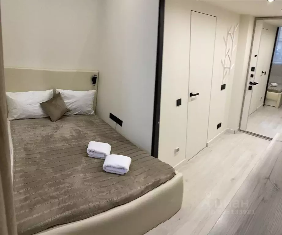 Студия Москва Душинская ул., 3А (15.0 м) - Фото 1