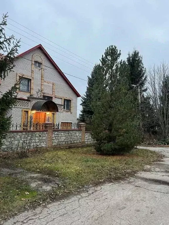 Дом в Самарская область, Кинельский район, Алакаевка с/пос, с. ... - Фото 2