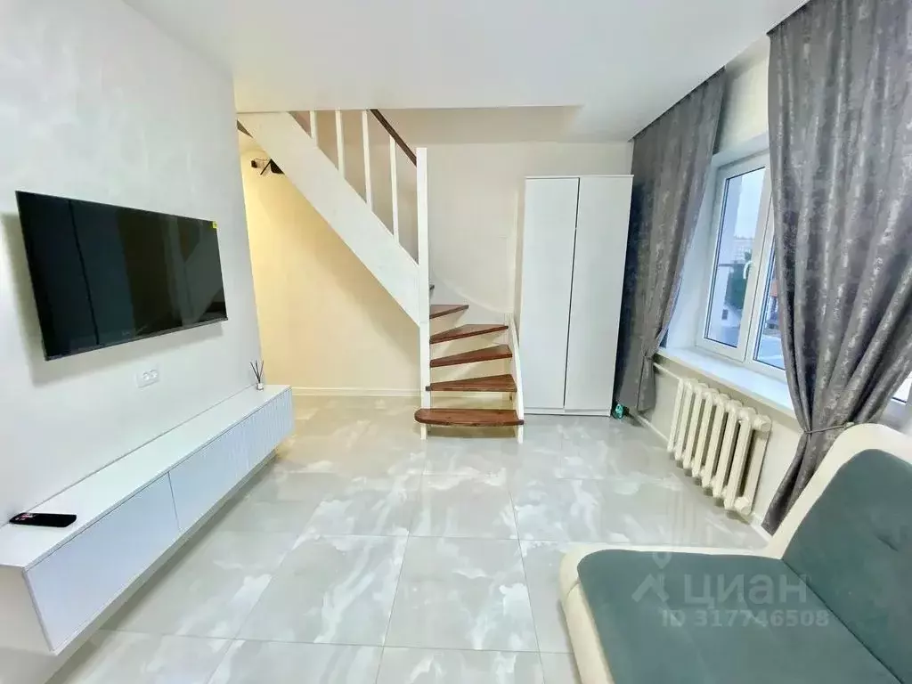 2-к кв. Краснодарский край, Анапа ул. Тургенева, 271 (53.0 м) - Фото 1