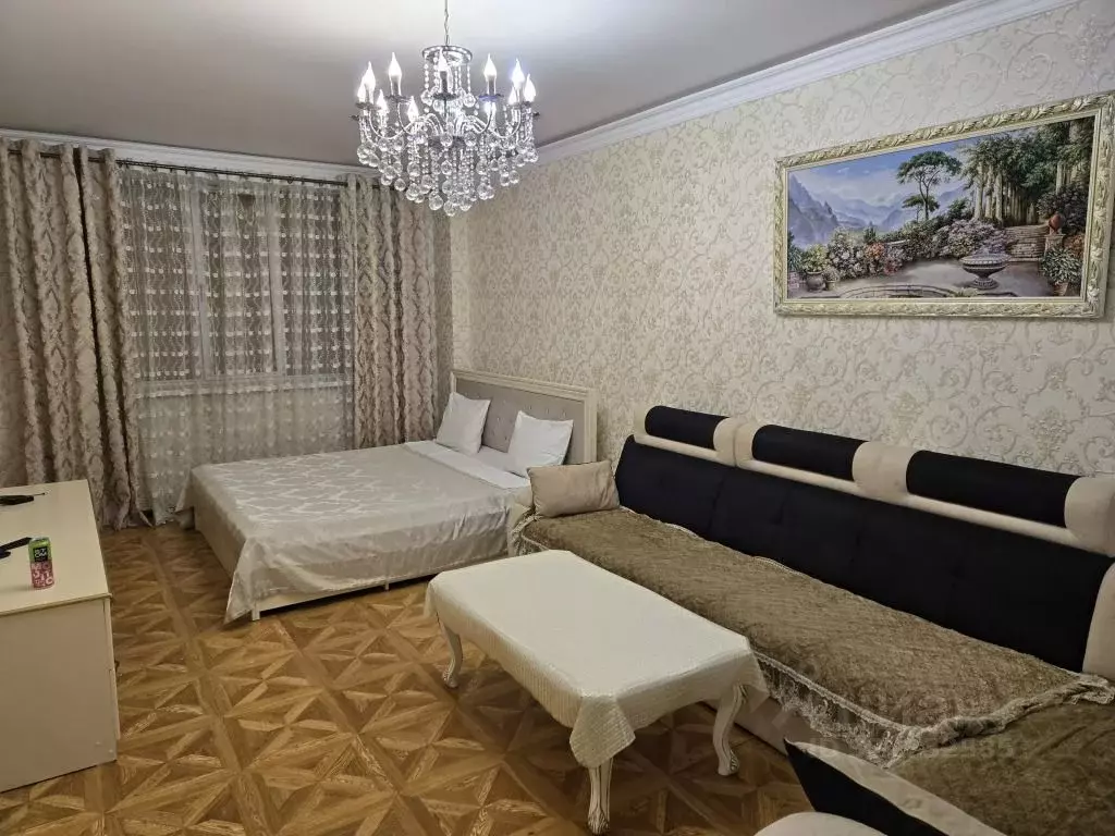 1-к кв. Дагестан, Дербент ул. Х. Тагиева, 33Е (45.0 м) - Фото 2