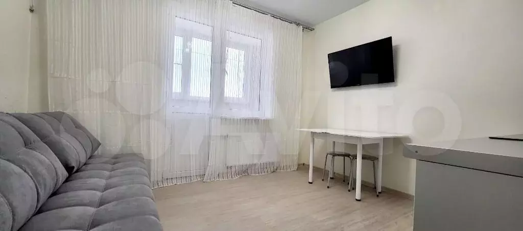 Квартира-студия, 27 м, 12/20 эт. - Фото 1