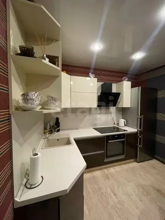 1-к кв. Воронежская область, Воронеж ул. Владимира Невского, 38 (40.3 ... - Фото 1