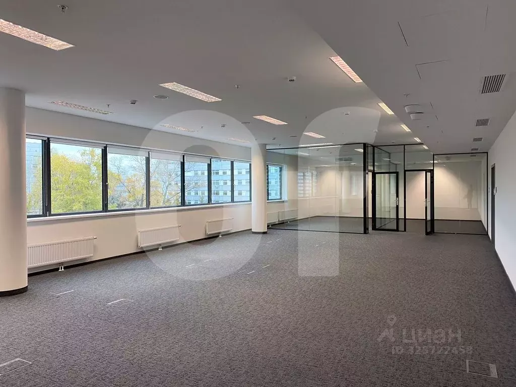 Офис в Москва Ленинский просп., 119А (892 м) - Фото 1