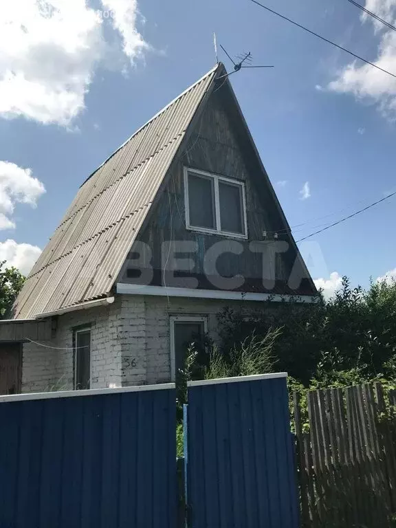 Дом в Омск, Омская улица ( м) - Фото 1