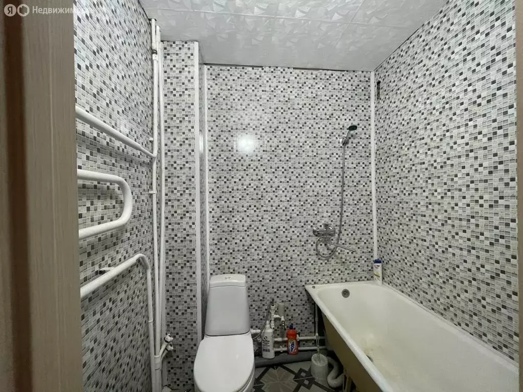 Квартира-студия: Оренбург, Турбинная улица, 31 (30 м) - Фото 1