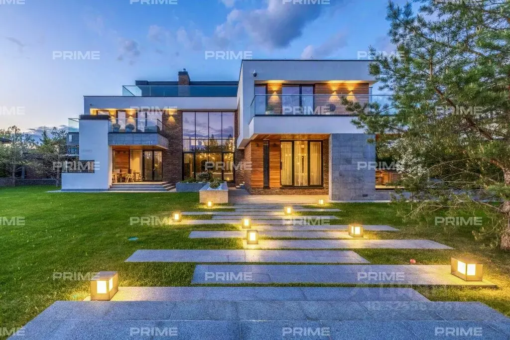 Коттедж в Московская область, Истра муниципальный округ, д. Чесноково, ... - Фото 2