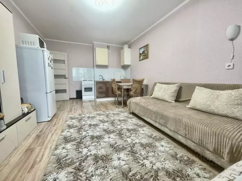 Студия Краснодарский край, Анапа ул. Адмирала Пустошкина, 10 (30.0 м) - Фото 1