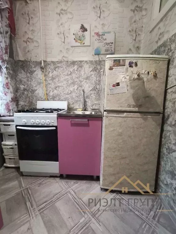 1-к кв. Татарстан, Казань ул. Айдарова, 22 (20.3 м) - Фото 2