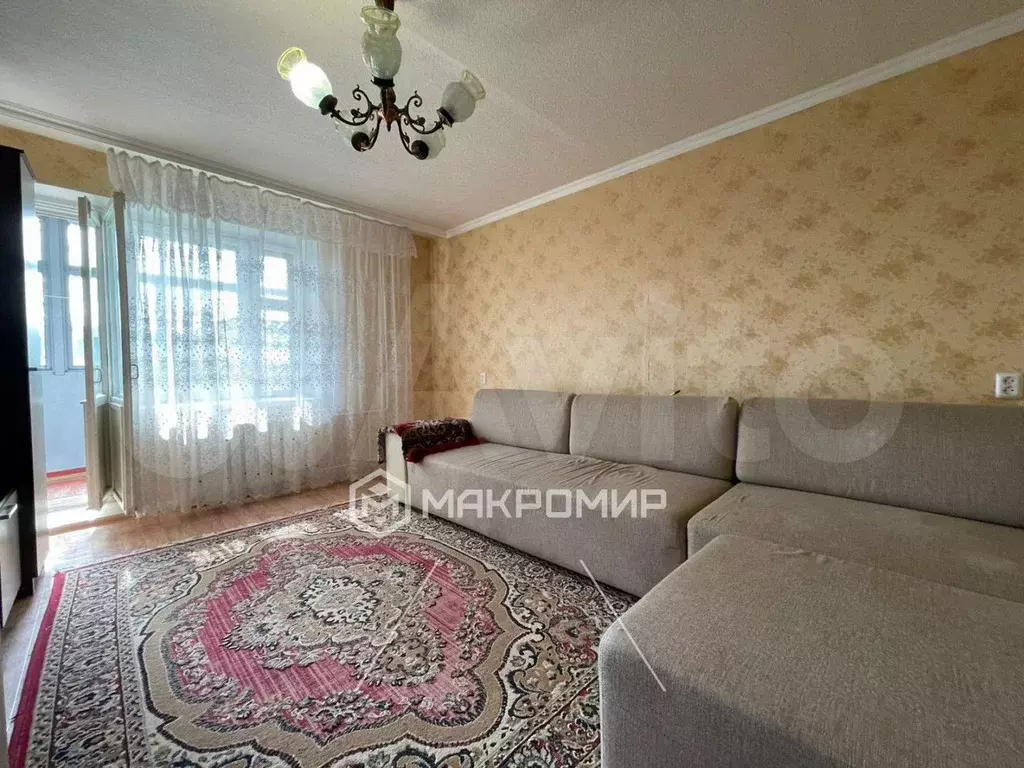 2-к. квартира, 49 м, 7/9 эт. - Фото 1