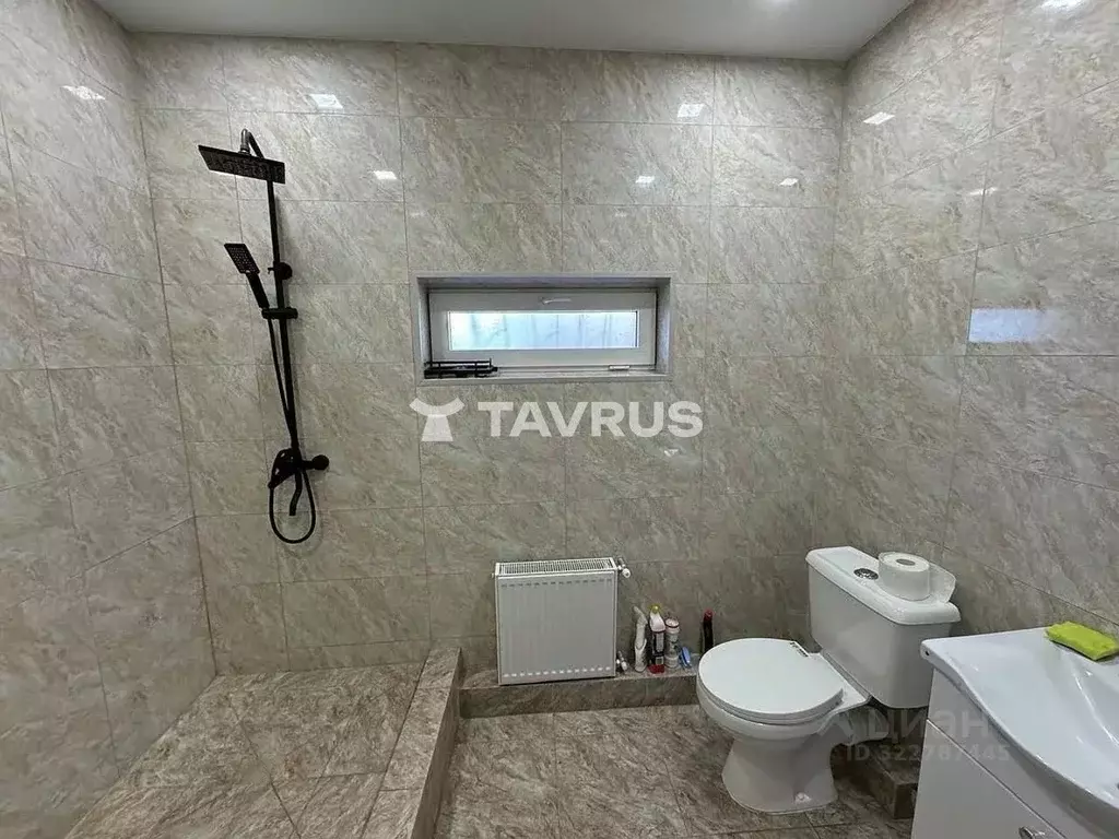 Дом в Крым, Симферопольский район, Добровское с/пос, с. Лозовое ул. ... - Фото 2