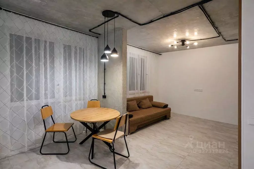 1-к кв. Московская область, Видное бул. Зеленые аллеи, 14 (36.0 м) - Фото 2