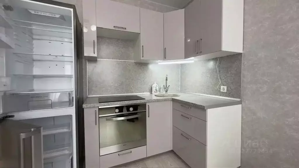 1-к кв. Самарская область, Самара Гая ул., 22 (37.5 м) - Фото 2