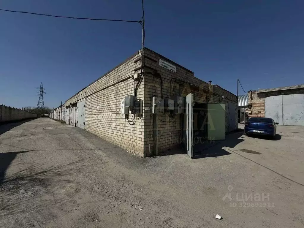 Гараж в Белгородская область, Белгород Сумская ул., 68 (36 м) - Фото 1
