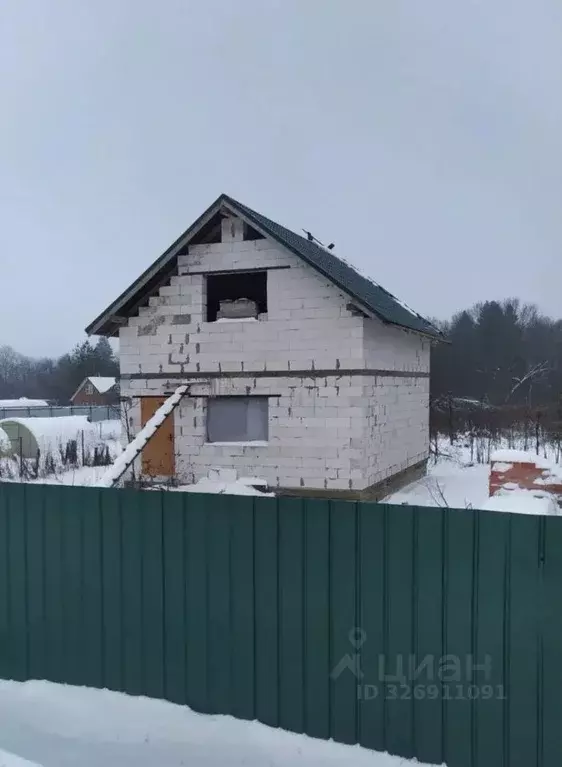 Дом в Московская область, Можайский муниципальный округ, д. Лыткино  ... - Фото 1