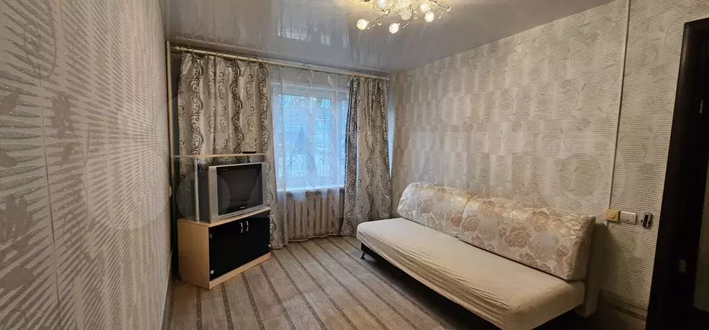 1-к. квартира, 29 м, 1/9 эт. - Фото 1