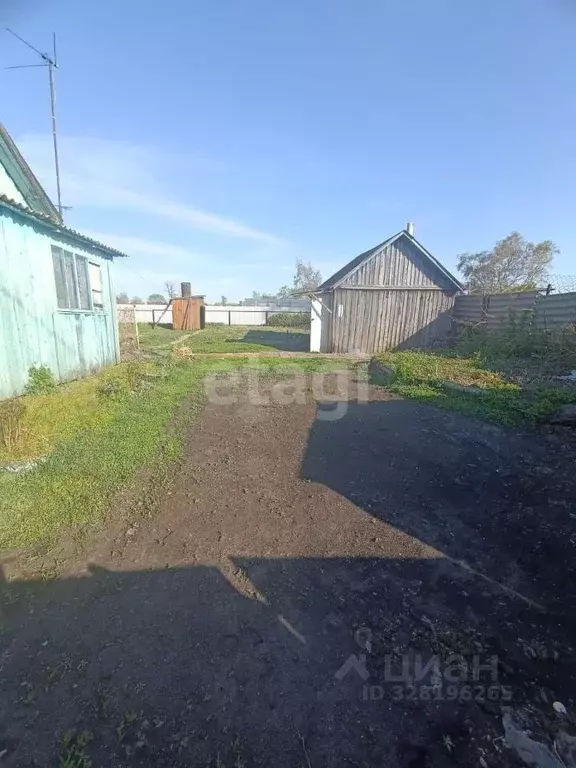 Дом в Амурская область, с. Тамбовка ул. Калининская, 135 (49 м) - Фото 1