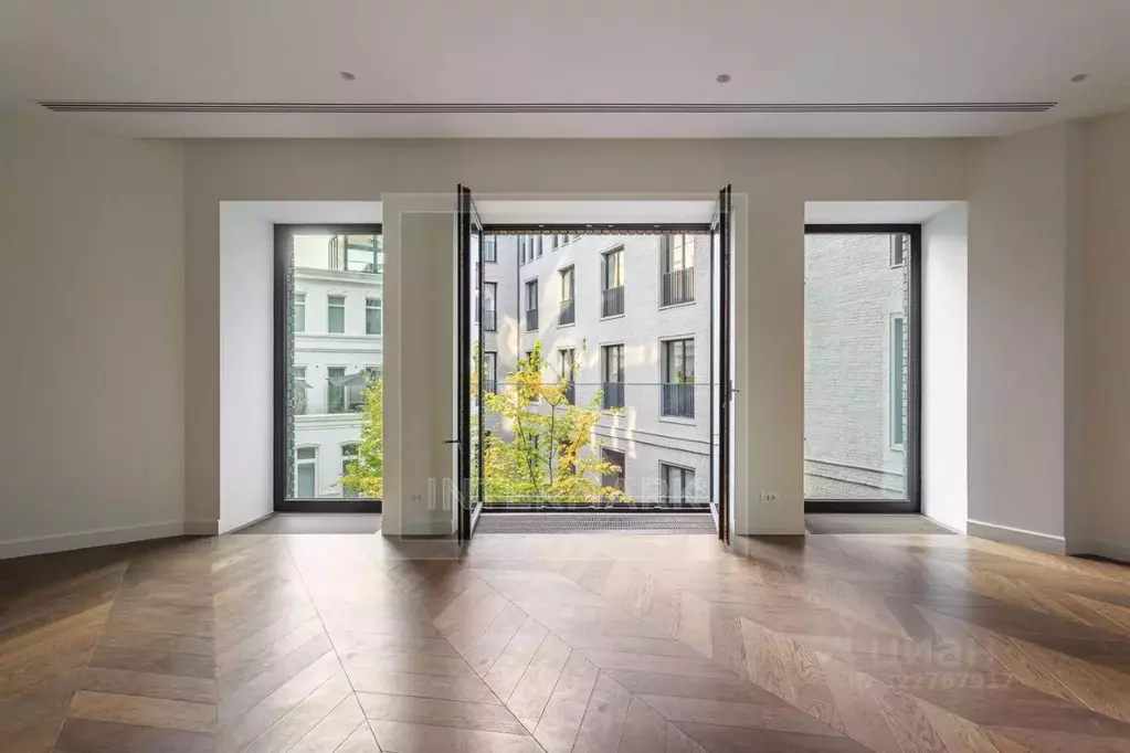 3-к кв. Москва ул. Большая Полянка, 9С1 (156.2 м) - Фото 1