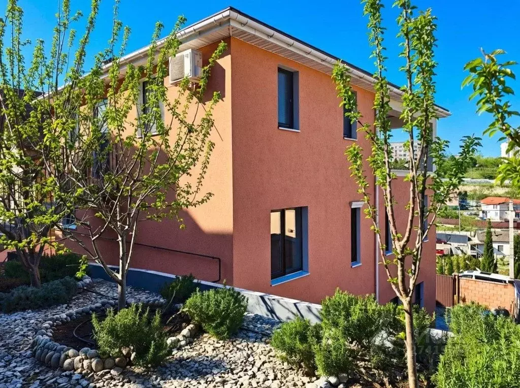 Дом в Севастополь ул. Муссонная, 56 (249 м) - Фото 0