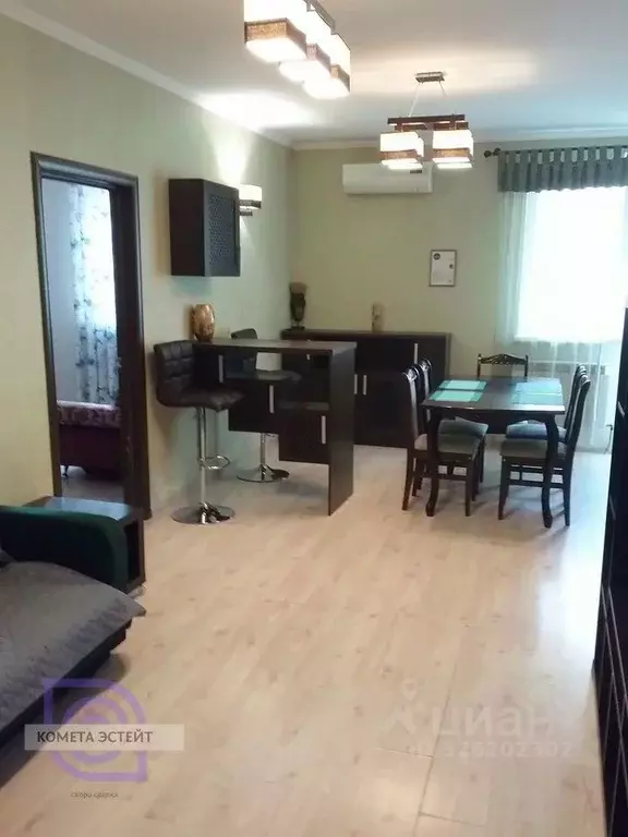 3-к кв. Московская область, Котельники ул. Кузьминская, 15 (88.0 м) - Фото 2