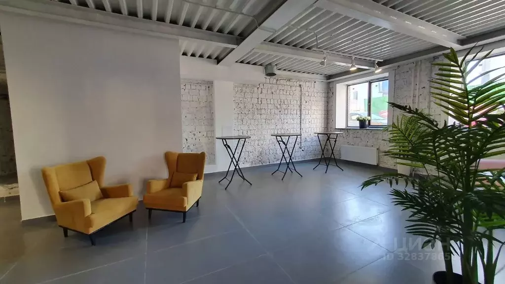 Помещение свободного назначения в Москва ул. Фридриха Энгельса, 46С7 ... - Фото 1