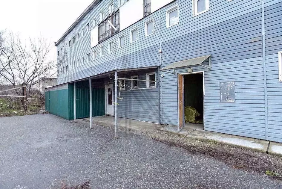 Производственное помещение в Воронежская область, Воронеж ул. ... - Фото 2