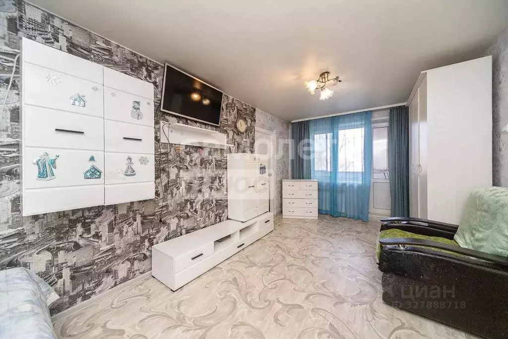 3-к кв. Пермский край, Пермь ул. Гашкова, 21 (52.0 м) - Фото 1