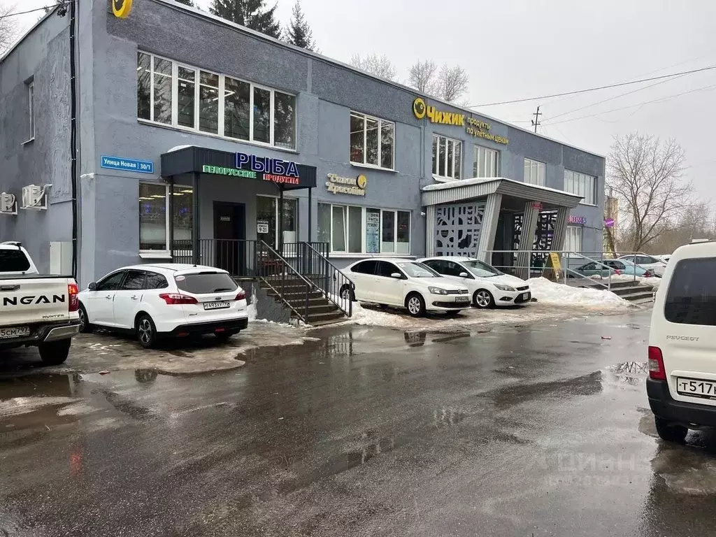 Помещение свободного назначения в Московская область, Чехов ... - Фото 2