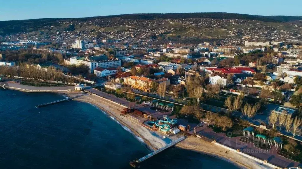 Участок в Крым, Феодосия  (12.0 сот.) - Фото 1