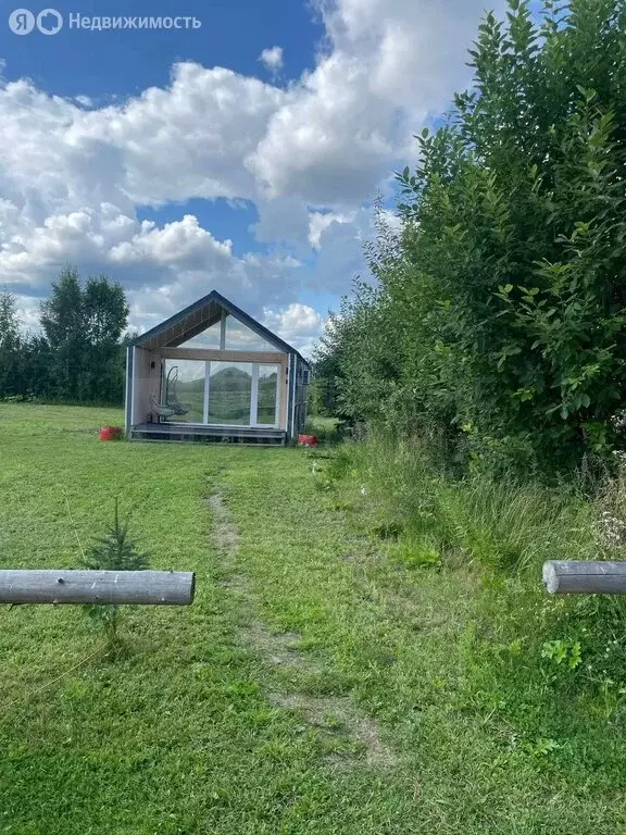 Дом в Новгородская область, Боровичский муниципальный округ, ... - Фото 2