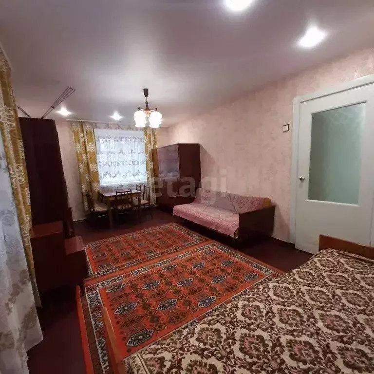 1-к кв. Кировская область, Киров ул. Труда, 81А (31.3 м) - Фото 2