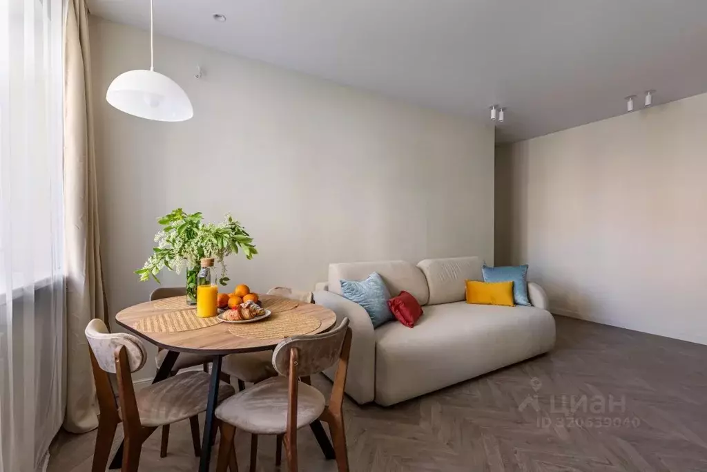 2-к кв. Татарстан, Казань Дальняя ул., 3 (60.0 м) - Фото 2