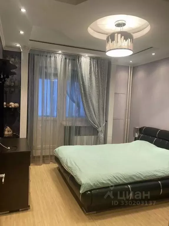 2-к кв. Москва Высоковольтный проезд, 1к6 (60.0 м) - Фото 2