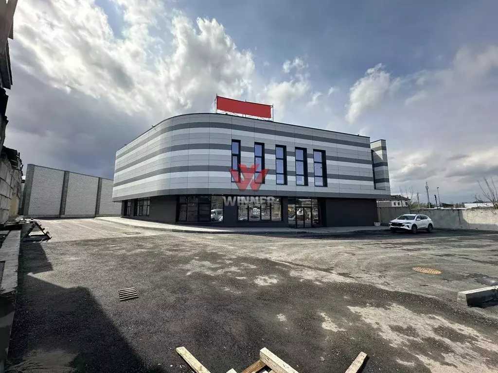 Офис в Нижегородская область, Нижний Новгород Комсомольское ш., 6 ... - Фото 1