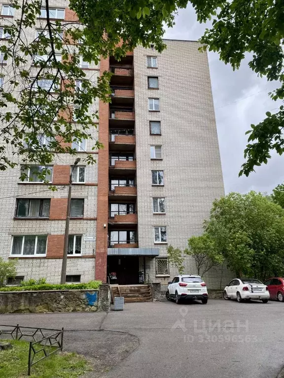 1-к кв. Санкт-Петербург, Санкт-Петербург, Зеленогорск Комсомольская ... - Фото 1