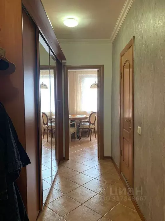 Квартира, 3 комнаты, 76 м - Фото 1