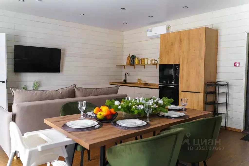 Дом в Бурятия, Тункинский район, Галбай с/пос, Местность Ундэршогон ... - Фото 1